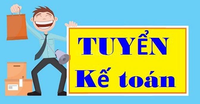 CẦN TUYỂN KẾ TOÁN KHO CHO CÔNG TY