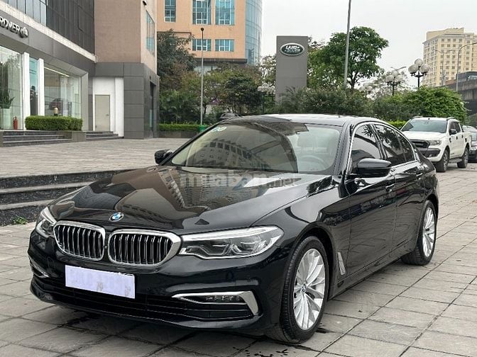 BMW 530i , sx 2018 đky 2019,nhập Áo