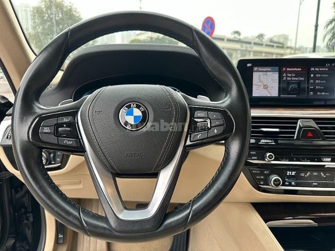 BMW 530i , sx 2018 đky 2019,nhập Áo