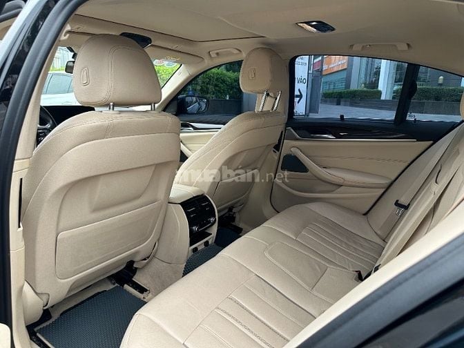 BMW 530i , sx 2018 đky 2019,nhập Áo