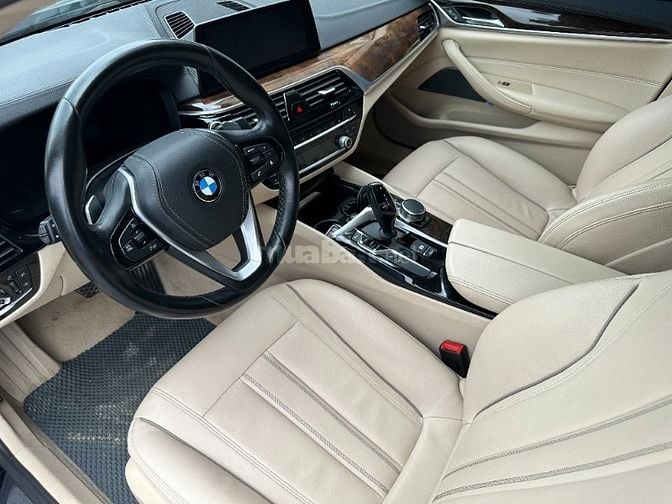 BMW 530i , sx 2018 đky 2019,nhập Áo