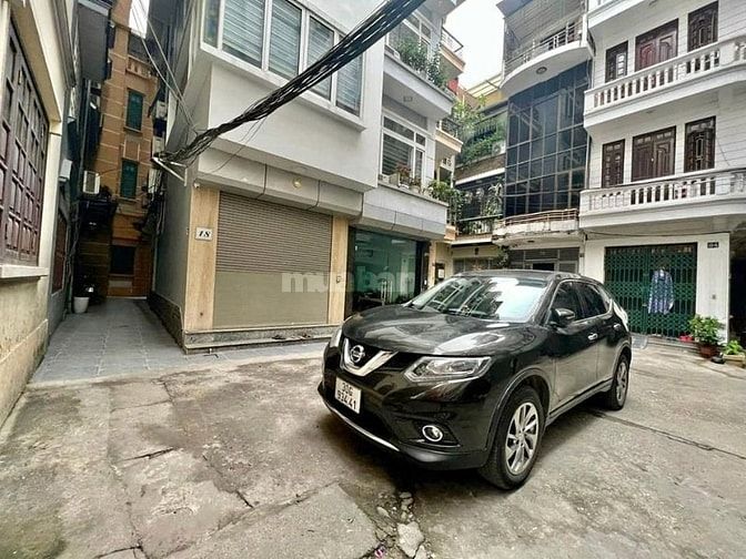 Khu VIP, Lý Nam Đế - HK, Dt 75m2 sàn, Ôtô Đỗ, Vị trí Đẹp, KD,Apartmen