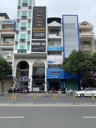 Bán gấp MT kinh doanh Lê Hồng Phong, Phường 12, Q10 (4*22m), 6 Tầng