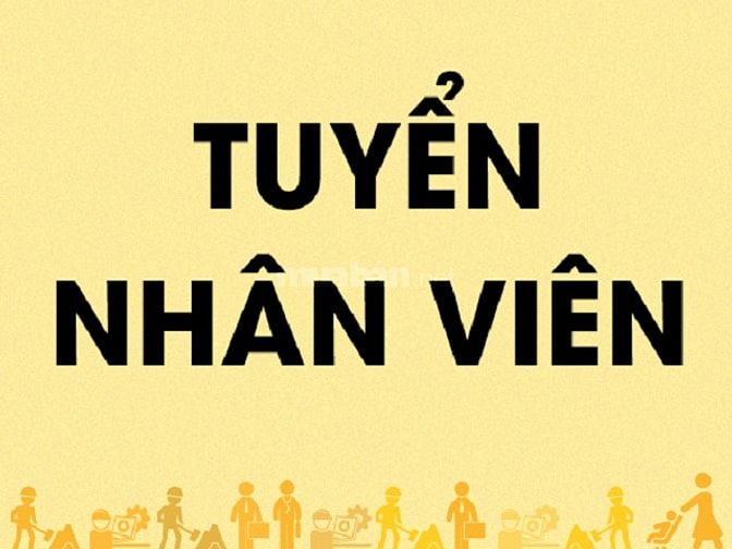 Tuyển nhân viên làm hàng ăn tại ngõ 15 Hàng Chuối, Hà Nội