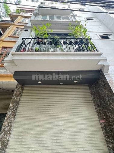 Bán Nhà Hai Bà Trưng 43m -Ô tô tránh- Gara - Kinh Doanh