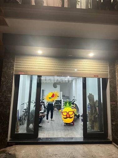 Bán Nhà Hai Bà Trưng 43m -Ô tô tránh- Gara - Kinh Doanh