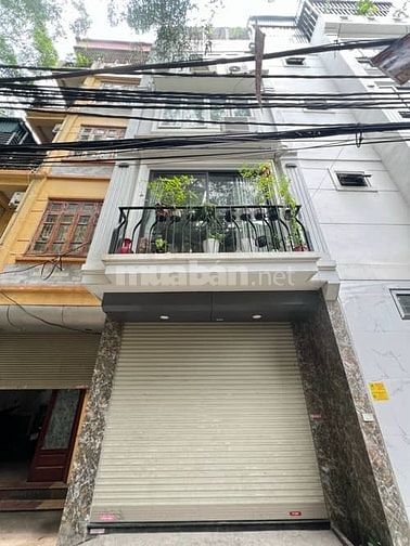 Bán Nhà Hai Bà Trưng 43m -Ô tô tránh- Gara - Kinh Doanh