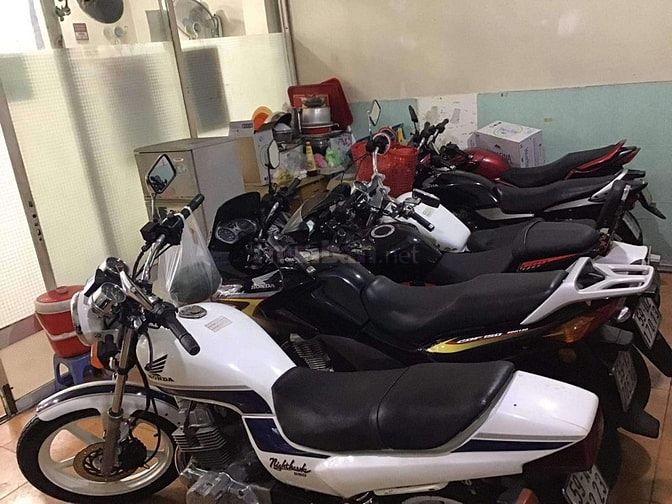 CUUTOM 125. HONDA NHẬT,SX 1997.ZIN 100%.GIẤY TỜ XỊN. 