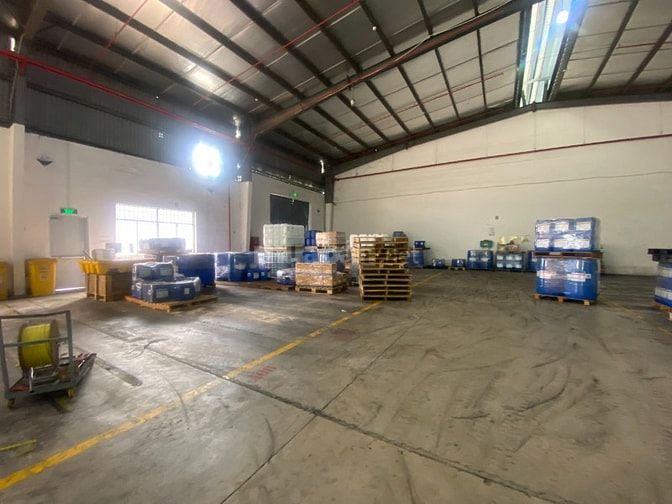 KCN TÂN BÌNH -DT 500m2-11.000m2-125 ngàn/m2