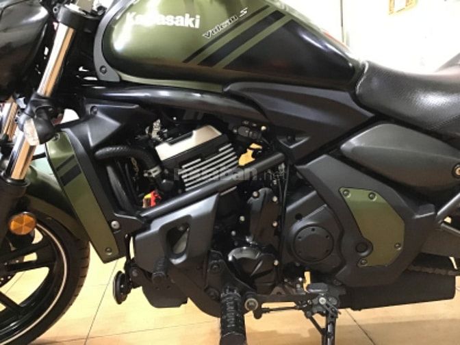 KAWASAKI  VULCAN S 650,SX 2022,ZIN100%.ODO 6K.MỚI 99%.GIẤY TỜ XỊN.