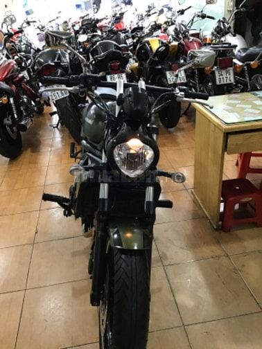 KAWASAKI  VULCAN S 650,SX 2022,ZIN100%.ODO 6K.MỚI 99%.GIẤY TỜ XỊN.