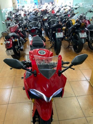GPX DEMON GR150.SX 2019.ODO 1.400km.XE CỰC ĐẸP.ZIN 100%.