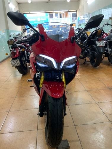 GPX DEMON GR150.SX 2019.ODO 1.400km.XE CỰC ĐẸP.ZIN 100%.
