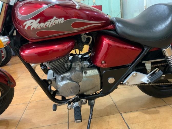 PHANTOM 200,SX 2008,HONDA NHẬT,HQCN,ZIN 100 %. 