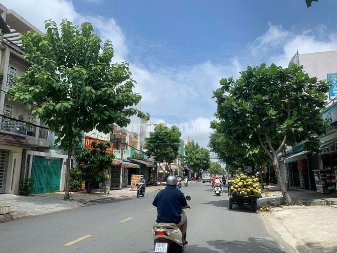 Cho thuê nhà khu Tên Lửa, MT đường Số 1, DT 6 x 21m, 3.5 tấm, 30 triệu