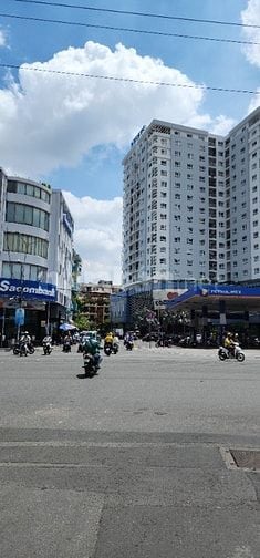 Nhà mặt tiền Hoa Sứ Nối Dài  , 7x20, 148m2  , 28 tỷ 