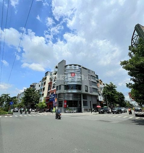 Nhà mặt tiền Hoa Sứ Nối Dài  , 7x20, 148m2  , 28 tỷ 