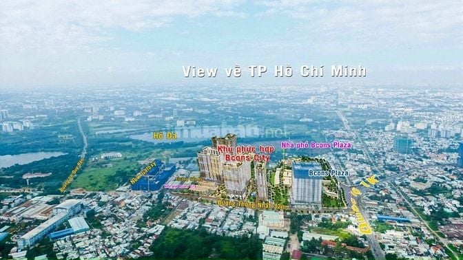 Đất chính chủ khu Bình Nguyên, giá thật các trục chính D5,D1,N5,N7,N8