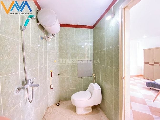 🏅 CHUNG CƯ MINI CAO CẤP VNAHOMES 350 ĐƯỜNG BƯỞI MẶT ĐƯỜNG CỬA SỔ LỚN 