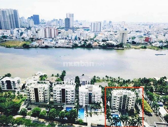 410 tỷ, 2000 m2, Bán toà nhà 3 MT Nguyễn Văn Hưởng, P.Thảo Điền, Q2. 