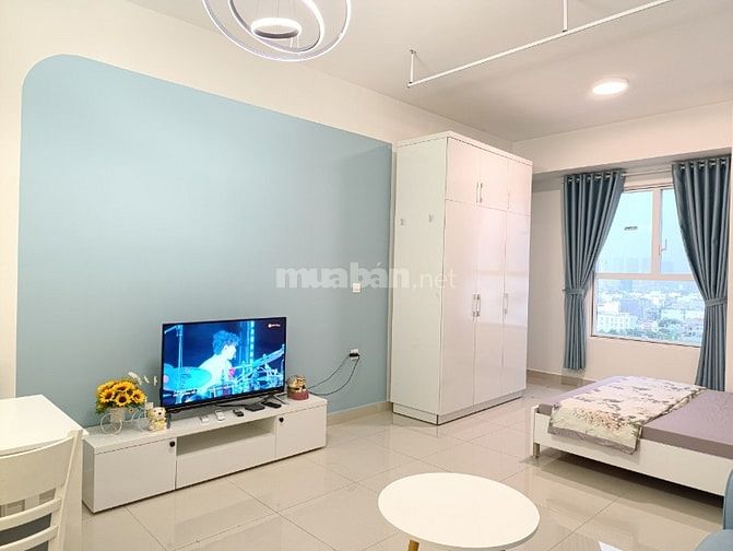 Cho thuê chung cư cao cấp Sunrise City View, 39M2 giá 12 triệu