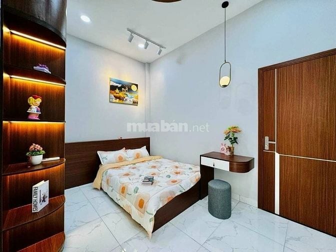 Chính Chủ Bán Gấp Nhà Bàn Cờ, P3, Quận 3 DT 48m2 GIÁ CHỈ 2Tỷ690trieu