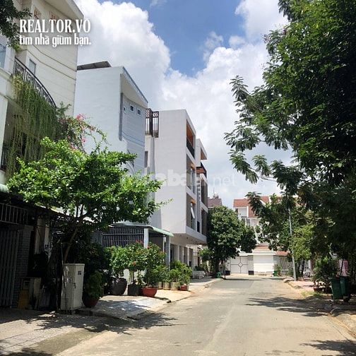 RealtorVO (NC) Lô đất KDC Khang Điền trung tâm tiện ích 156m2 (6x26m).