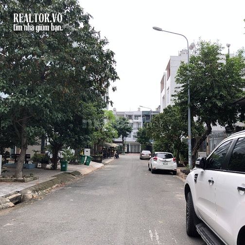 RealtorVO (NC) Lô đất KDC Khang Điền trung tâm tiện ích 156m2 (6x26m).