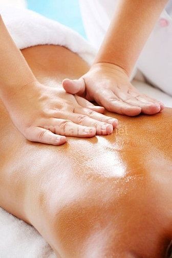 Massage khoẻ, chuẩn lingam tại nhà