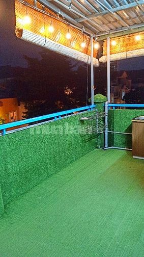 Căn Hộ Mini 1PN.1PK.40M2.Full Nội Thất.Ban Công Lớn.Ngay Thảo Điền Q2 