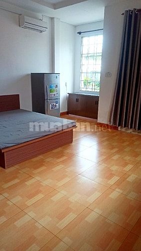 Căn Hộ Mini 1PN.1PK.40M2.Full Nội Thất.Ban Công Lớn.Ngay Thảo Điền Q2 