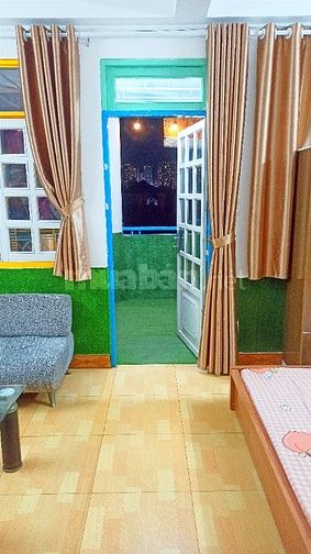 Căn Hộ Mini 1PN.1PK.40M2.Full Nội Thất.Ban Công Lớn.Ngay Thảo Điền Q2 