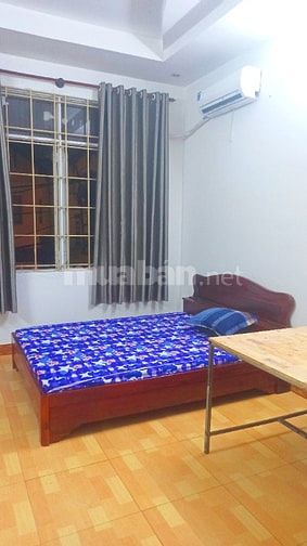 Căn Hộ Mini 1PN.1PK.40M2.Full Nội Thất.Ban Công Lớn.Ngay Thảo Điền Q2 