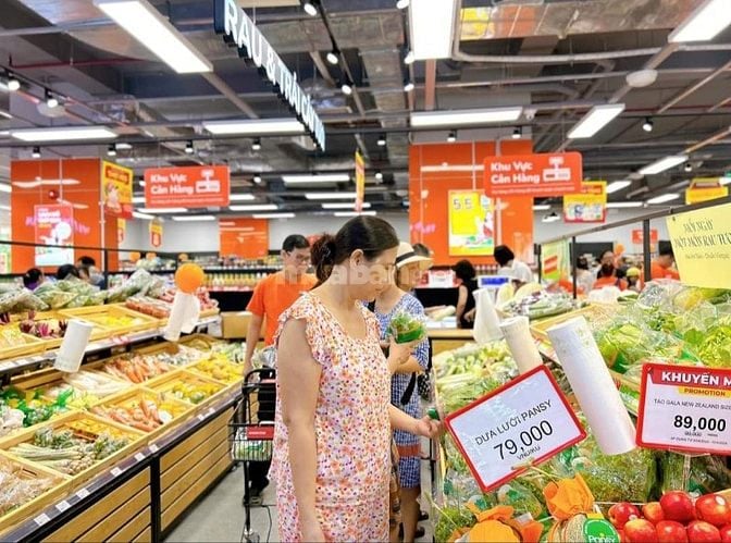 [ KINGFOODMART ] Tuyển Lao Động Phổ Thông Trực Quầy, Tạp Vụ, Bảo Vệ