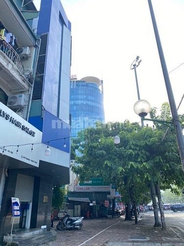 BUILDING LÔ GÓC 3 MT MAI DỊCH - 7TẦNG * 168.5M2, MT26.8, 56 TỶ NHỈNH