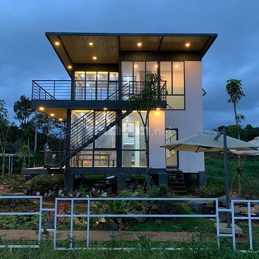 Bán nhà trung tâm thành phố Bảo Lộc, Lộc Tiến