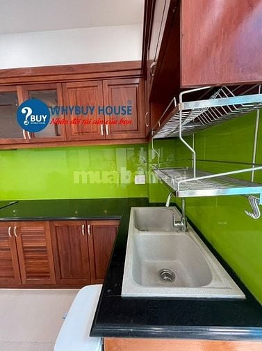 Bán nhà phố Khu dân cư An Sương, 4.5x20 4 lầu 4PN, SHR, ngay công viên