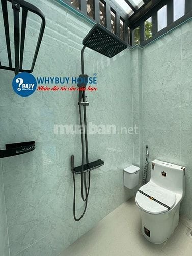 Bán nhà phố Khu dân cư An Sương, 4.5x20 4 lầu 4PN, SHR, ngay công viên