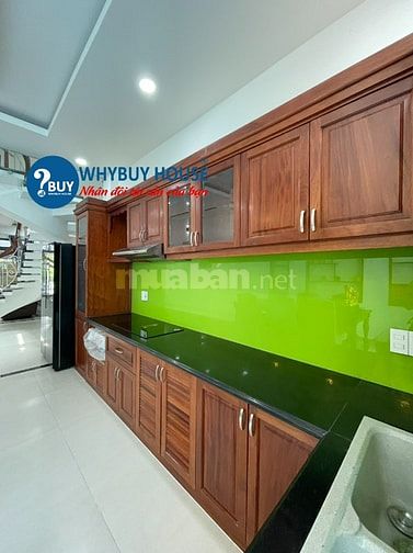 Bán nhà phố Khu dân cư An Sương, 4.5x20 4 lầu 4PN, SHR, ngay công viên