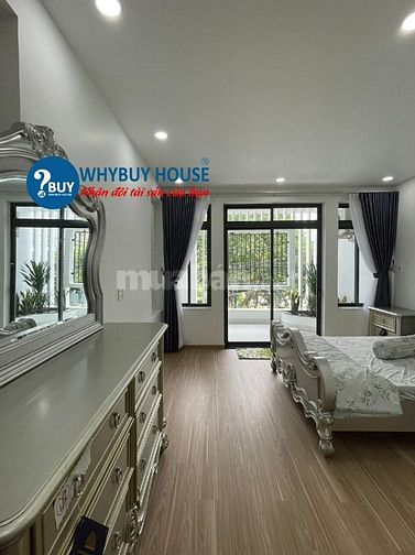 Bán nhà phố Khu dân cư An Sương, 4.5x20 4 lầu 4PN, SHR, ngay công viên