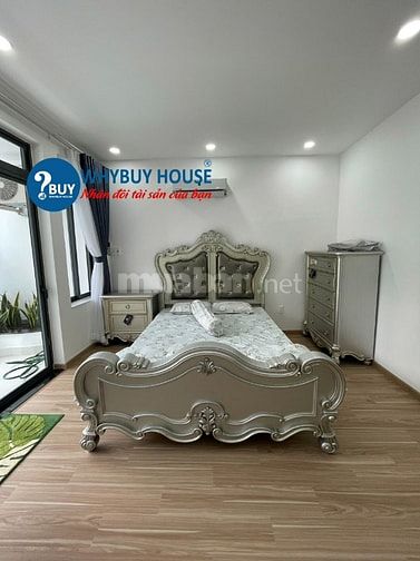 Bán nhà phố Khu dân cư An Sương, 4.5x20 4 lầu 4PN, SHR, ngay công viên