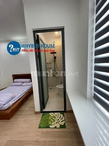 Bán nhà phố Khu dân cư An Sương, 4.5x20 4 lầu 4PN, SHR, ngay công viên