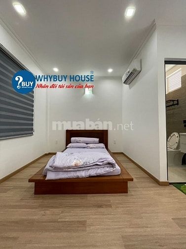 Bán nhà phố Khu dân cư An Sương, 4.5x20 4 lầu 4PN, SHR, ngay công viên