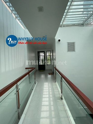 Bán nhà phố Khu dân cư An Sương, 4.5x20 4 lầu 4PN, SHR, ngay công viên