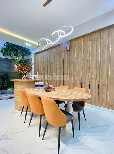 Nhà xinh Nguyễn Trãi, Q5 xây 62m2. Hẻm oto 6m, gần BV Chợ Rẫy.