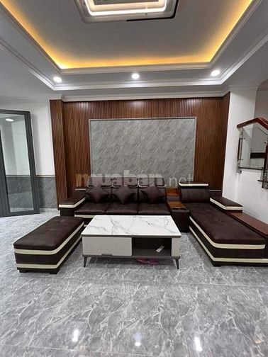 Giá sốc chỉ 935TR ở Q.7-Bùi Văn Ba 60m2, SHR bao thuế phí, HXH mát mẻ