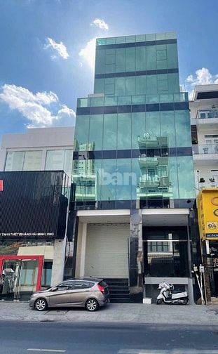 Bán nhà Mặt tiền 167A Cao Thắng P4 Q3, HĐT 180tr, DT: 8x15,5m, 56 tỷ 