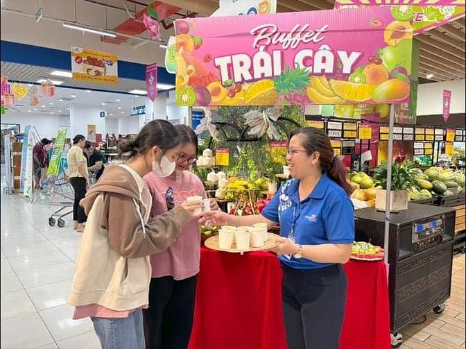 🌈COOP.MART_ CẦN GẤP NHÂN VIÊN (TRỰC QUẦY _ĐÓNG GÓI_DÁN TEM..) TẠI HCM