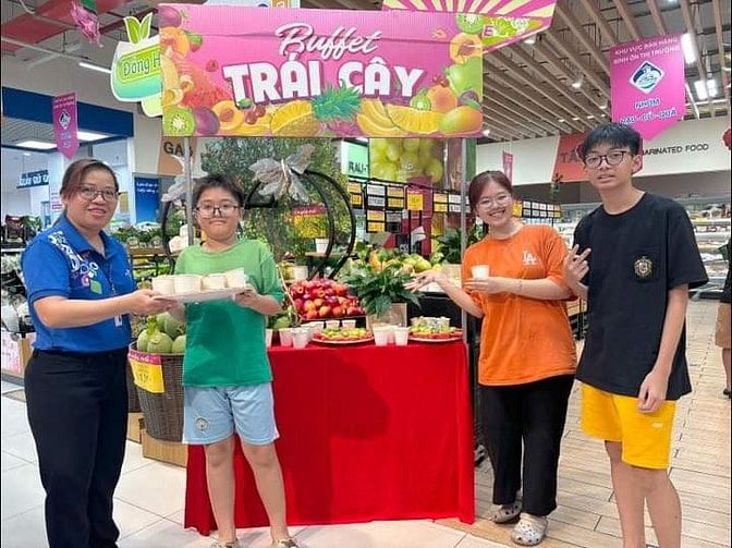 🌈COOP.MART_ CẦN GẤP NHÂN VIÊN (TRỰC QUẦY _ĐÓNG GÓI_DÁN TEM..) TẠI HCM