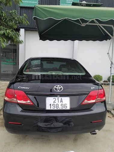 Bán xe ô tô camry SX 2008 xe gia đình đang dùng